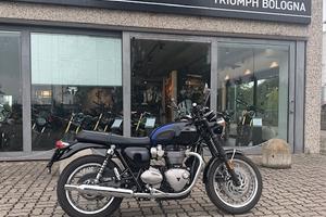 Triumph Bonneville T120 STEALTH EDITION