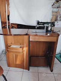 Macchina da cucire NECCHI vintage