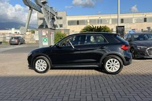 Audi A1 allstreet
