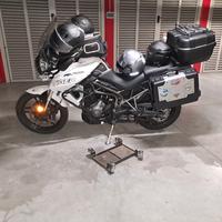 triumph 800 Tiger xr del 2019