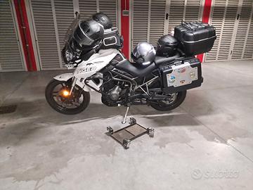 triumph 800 Tiger xr del 2019