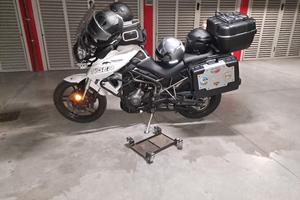 triumph 800 Tiger xr del 2019