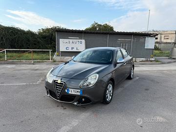 2012 Alfa Romeo Giulietta 1.6 Diesel 105cv Euro5B