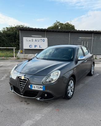 2012 Alfa Romeo Giulietta 1.6 Diesel 105cv Euro5B