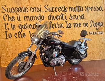 Harley Davidson Sportster  1200 Custom 