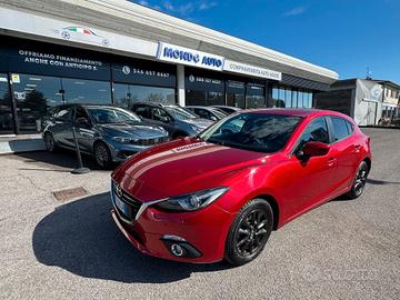 Mazda 3 1.5 Skyactiv-D Exceed