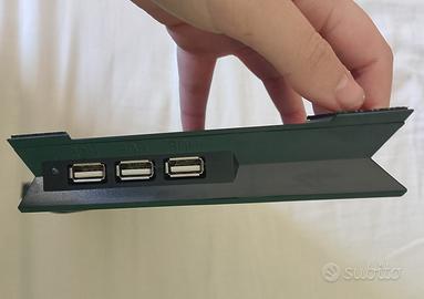 stazione di ricarica ps4 