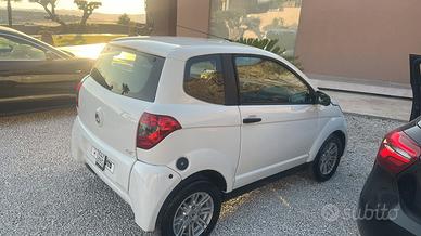 AIXAM GT BIANCA TRATTABILE