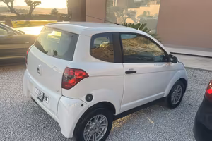 AIXAM GT BIANCA TRATTABILE