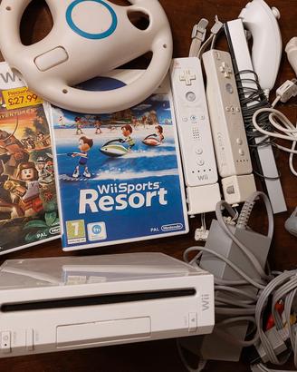 Nintendo wii pack