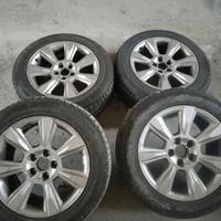 Gomme e cerchi audi