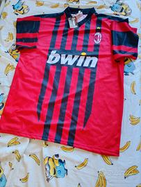 maglia ufficiale A.C Milan 