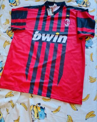 maglia ufficiale A.C Milan 