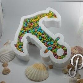 portaconfetti personamizzato