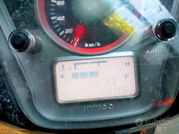 Kymco People 300 - 2014