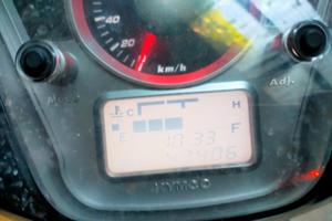 Kymco People 300 - 2014