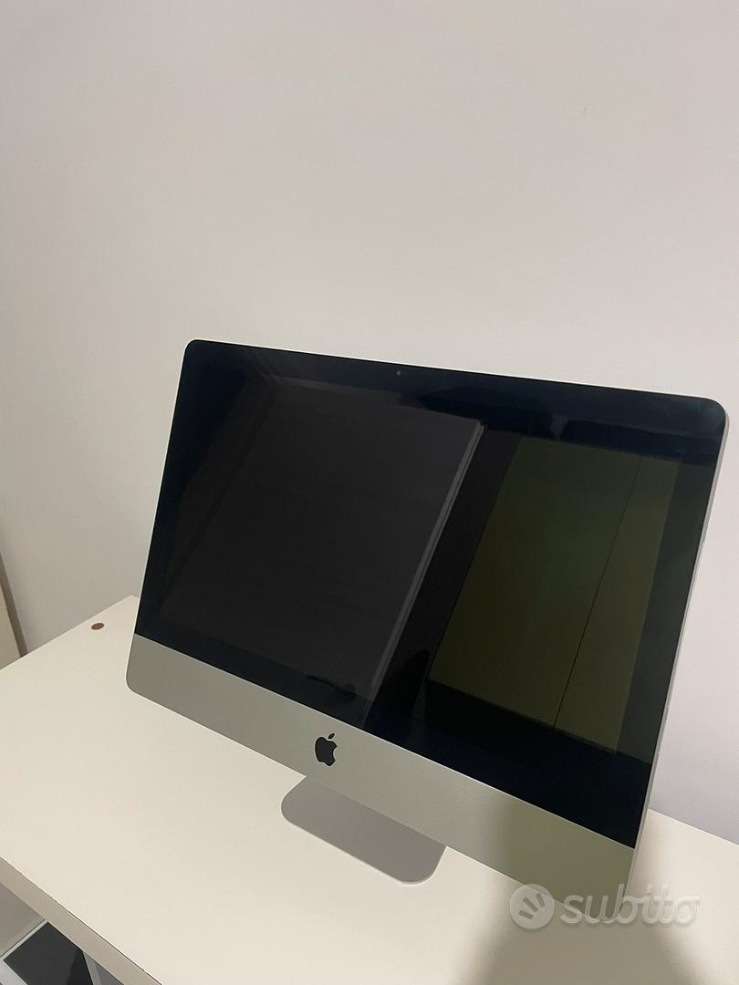 IMac (21.5-inch, Late 2009) con tastiera apple - Informatica In