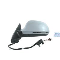 SPECCHIO COMPLETO SINISTRO AUDI A3 8P 8PA 08-10 5P
