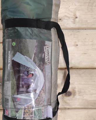 Tenda canadese usata 