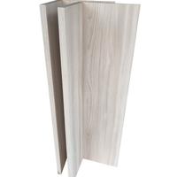 Coppia mensole colore rovere chiaro