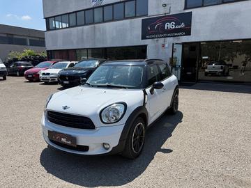 Mini Cooper D Countryman 1.6