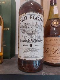 Old elgin 8 years old  1990