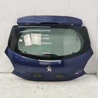 Portellone posteriore peugeot 208 gt line 2012-201