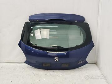 Portellone posteriore peugeot 208 gt line 2012-201