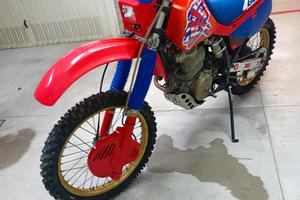 Honda xr 600