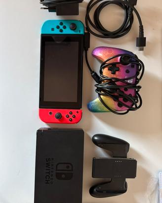 🎮 Nintendo Switch + Controller extra