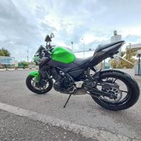 Kawasaki Z 650 Abs