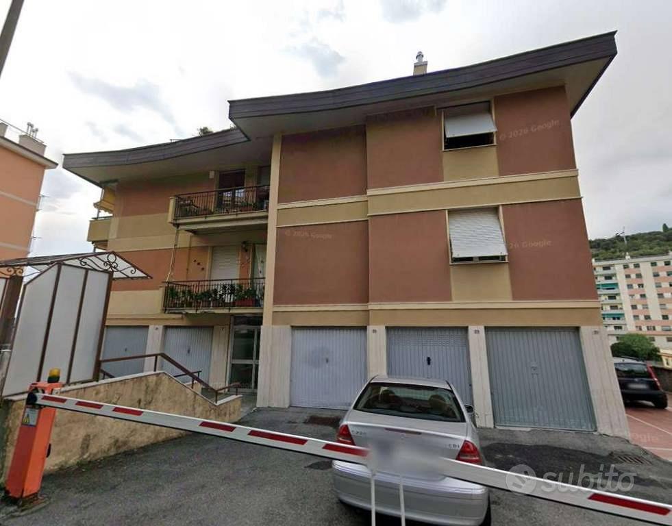 Appartamento – Genova, Pianderlino, Bassa Val Bisagno - Vista 2