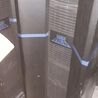 Coppia casse acustiche meg 300+300 watt 4 Ohm