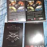 The Witcher Enhanced Platinum Edition PC + Guida