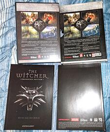 The Witcher Enhanced Platinum Edition PC + Guida