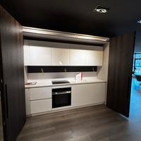 Cucina Scavolini a scomparsa