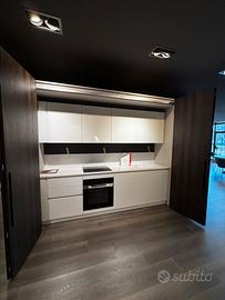 Cucina Scavolini a scomparsa