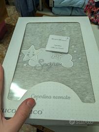 copertine Soft pile per neoanto 