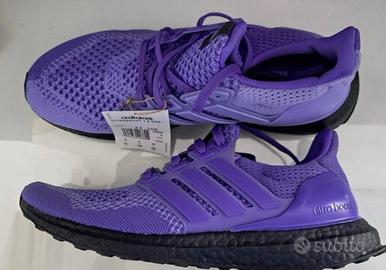 Adidas Ultraboost 1.0 DNA Purple Tint