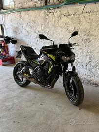 Z650 depo A2 a libretto