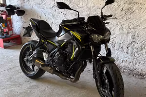Z650 depo A2 a libretto