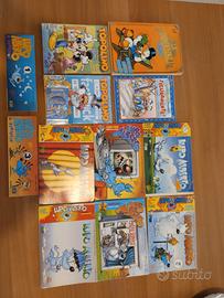 fumetti topolino e lupo alberto