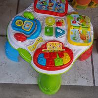 Tavolo Mille Attività Clementoni 