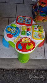 Tavolo Mille Attività Clementoni 