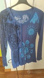 maglia jersey e camicie fantasia