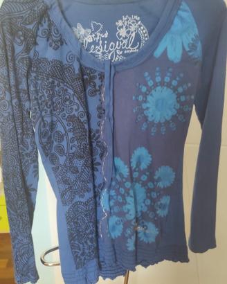 maglia jersey e camicie fantasia