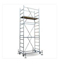 Trabattello con ruote  usato