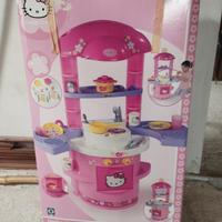 cucina hello Kitty 