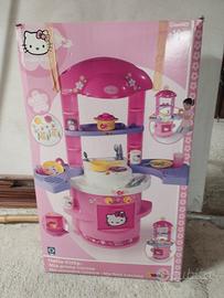 cucina hello Kitty 