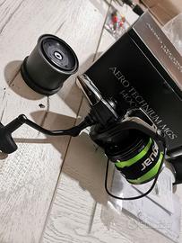 Mulinello Aero Technium MgS 14000 XTD